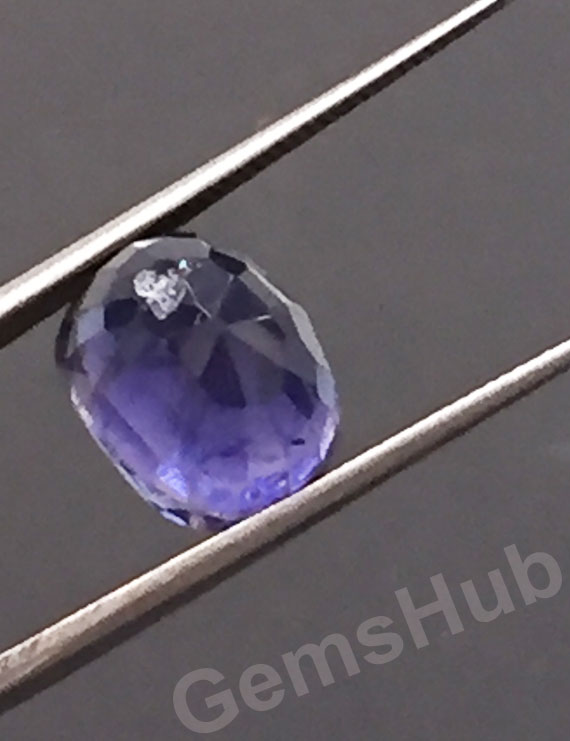 Natural Kaka Neeli Stone 6.80 ct